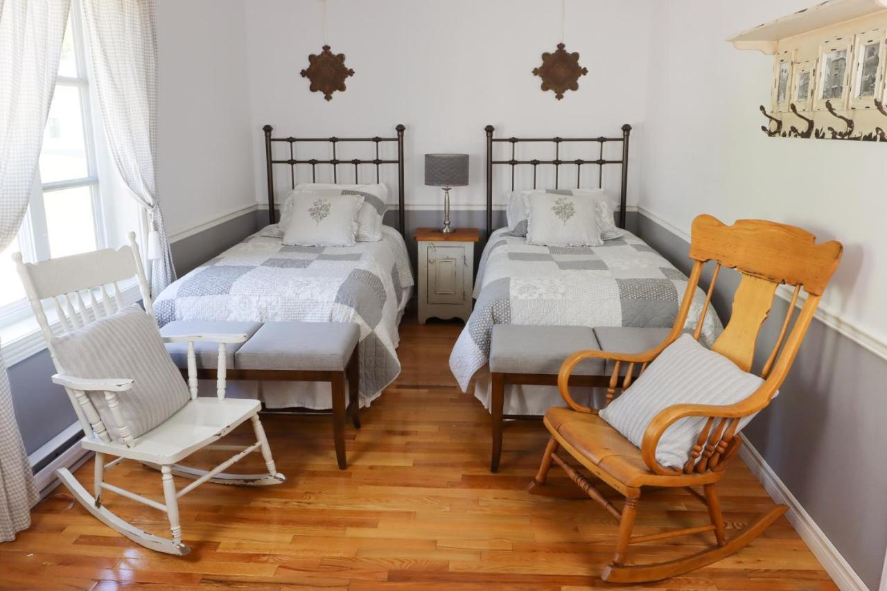 Bed & Breakfast, Gite La Princesse Des Champs Saint-Jean-de-Boischâtel Zewnętrze zdjęcie