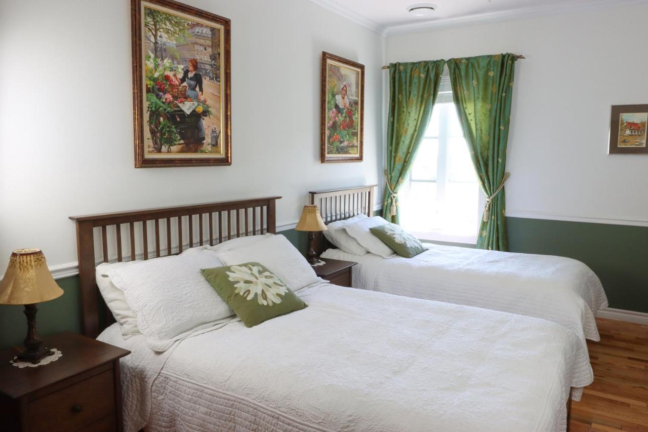 Bed & Breakfast, Gite La Princesse Des Champs Saint-Jean-de-Boischâtel Zewnętrze zdjęcie